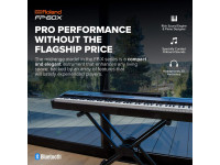 <b>Roland FP-60X STAGE PIANO Piano Profissional 88-teclas pesadas 358 sons Speakers 26W</b> <b>Roland FP-60X STAGE PIANO Piano Profissional 88-teclas pesadas 358 sons Speakers 26W</b>